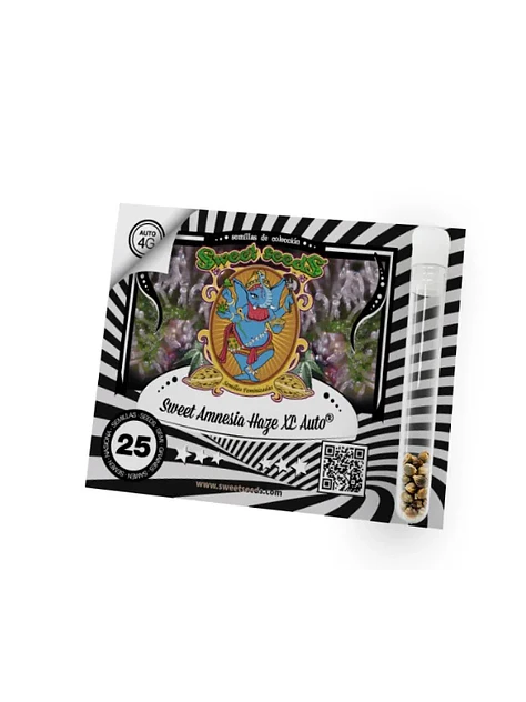 Sweet Amnesia Haze Xl Auto -Sweet Seeds (X25/X5+2) 1