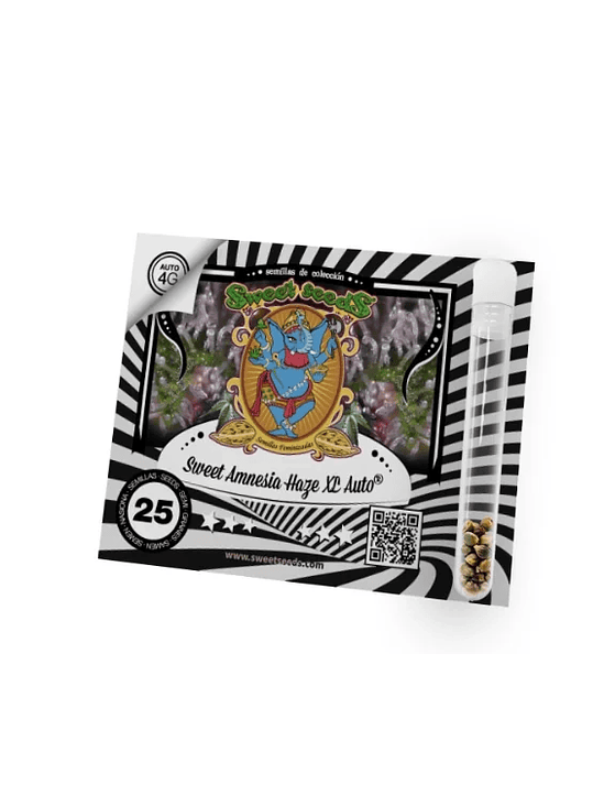 SWEET AMNESIA HAZE XL AUTO X25-SWEET SEEDS 1