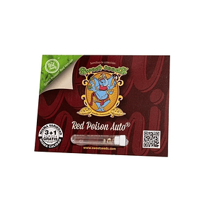 Red Poison Auto X5+2-Sweet Seeds