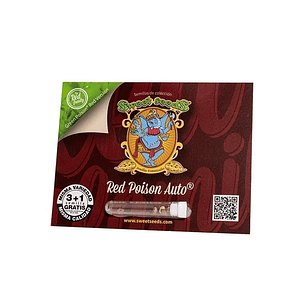 RED POISON AUTO X5+2-SWEET SEEDS