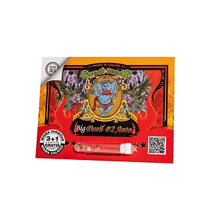 BIG DEVIL 2 AUTO X100-SWEET SEEDS