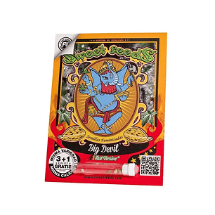 BIG DEVIL F1 FEM X100-SWEET SEEDS