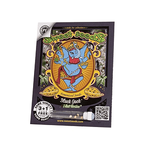 Black Jack F1  Fem X25-Sweet Seeds