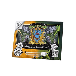 Mimosa Bruce  Banner  Xl Auto® 3+1-Sweet Seeds