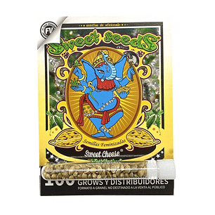 SWEET CHEESE F1 FEM® X100-SWEET SEEDS