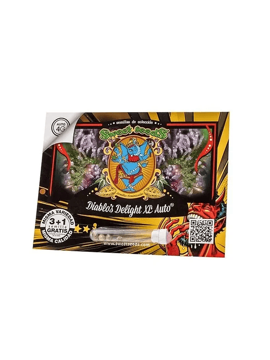 DIABLOS DELIGHT XL AUTO X3+1-SWEET SEEDS 1