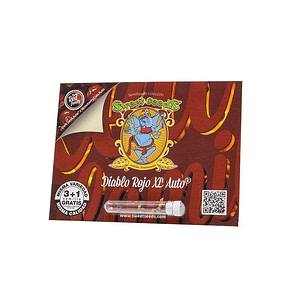 Diablo Rojo Xl Auto X3+1-Sweet Seeds