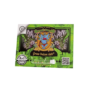 Green Poison  Auto X100-Sweet Seeds