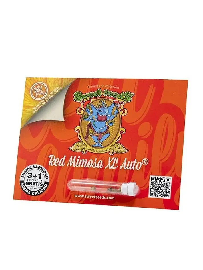 Red Mimosa Xl Auto® Sweet Seeds(X3+1/X25) 1