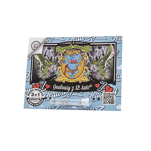 JEALOUSY Z XL AUTO X3+1-SWEET SEEDS