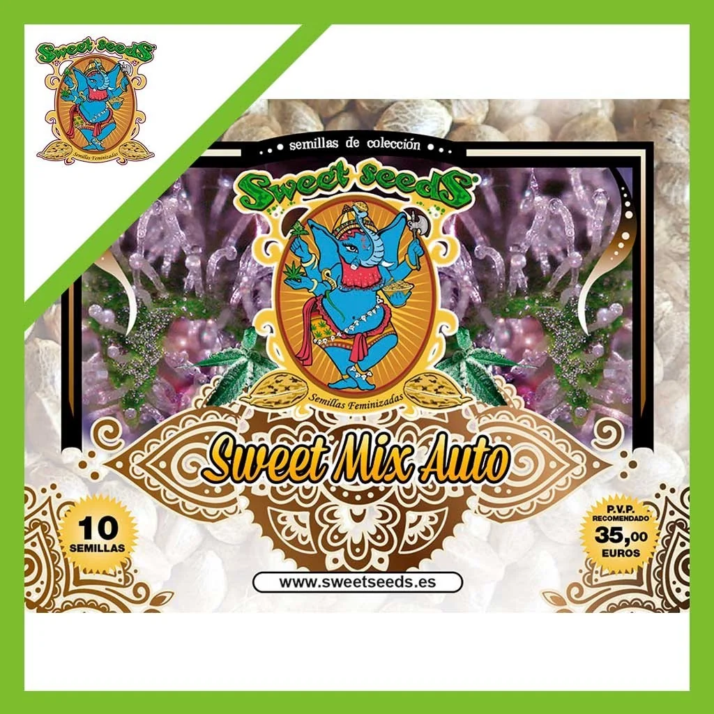 Sweet Mix Auto® X10-Sweet Seeds 1