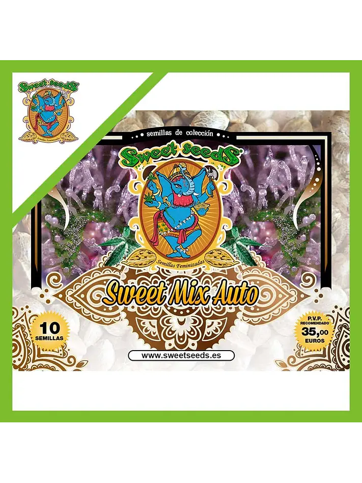 Sweet Mix Auto® X10-Sweet Seeds 1
