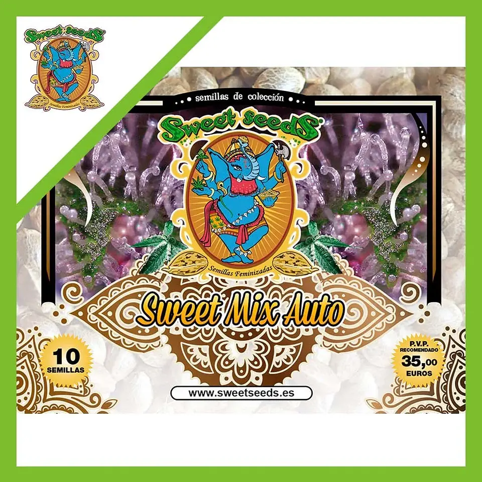 Sweet Mix Auto® X10-Sweet Seeds 1