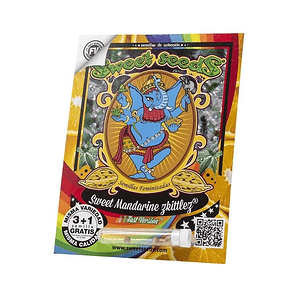 Sweet Mandarine Zkittlez  F1® 3+1-Sweet Seeds