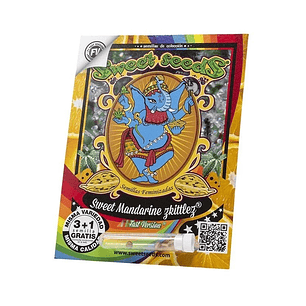 SWEET MANDARINE ZKITTLEZ  F1® 3+1-SWEET SEEDS