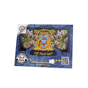 NYC DIESEL AUTO X25-SWEET SEEDS