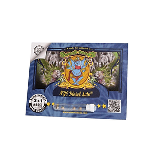 Nyc Diesel Auto -Sweet Seeds (X100/X25/X3+1)
