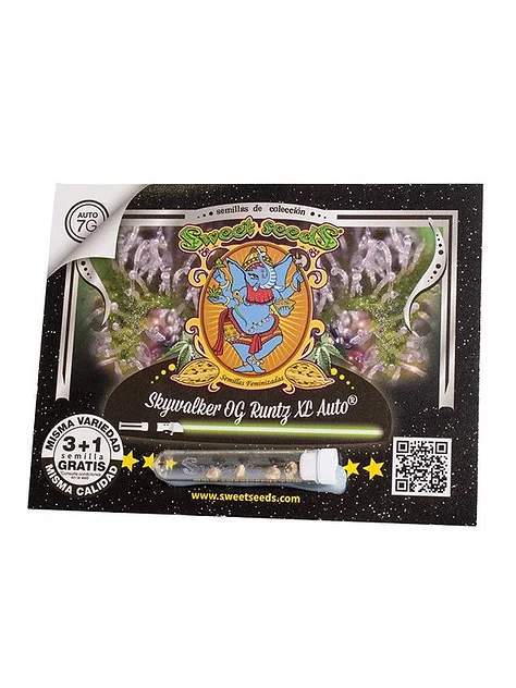 Skywalker Og Runtz Xl Auto -Sweet Seeds (X25/X3+1) 1