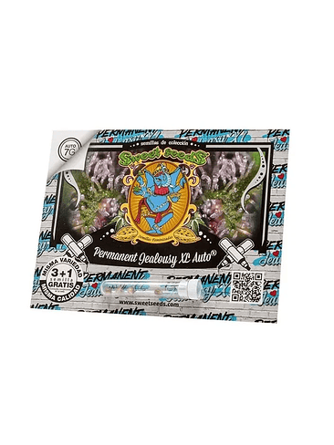 PERMANET JEALOUSY XL AUTO X3+1-SWEET SEEDS 1