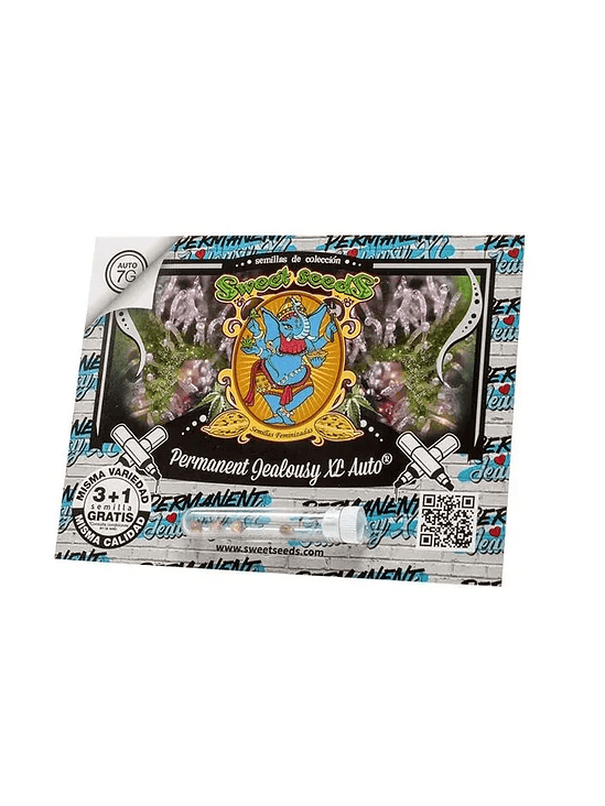 PERMANET JEALOUSY XL AUTO X3+1-SWEET SEEDS 1