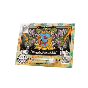 Pineapple Slush Xl Auto X3+1-Sweet Seeds