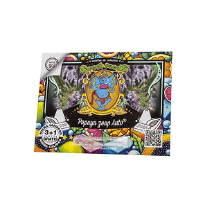 PAPAYA ZOAP AUTO X3+1-SWEET SEEDS