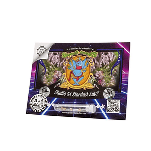 Studio 54 Stardust Auto X3+1-Sweet Seeds