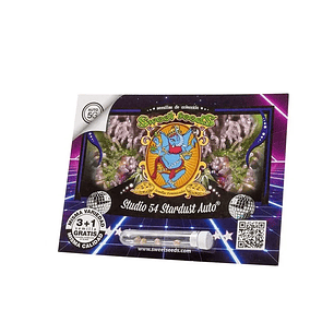 STUDIO 54 STARDUST AUTO X3+1-SWEET SEEDS