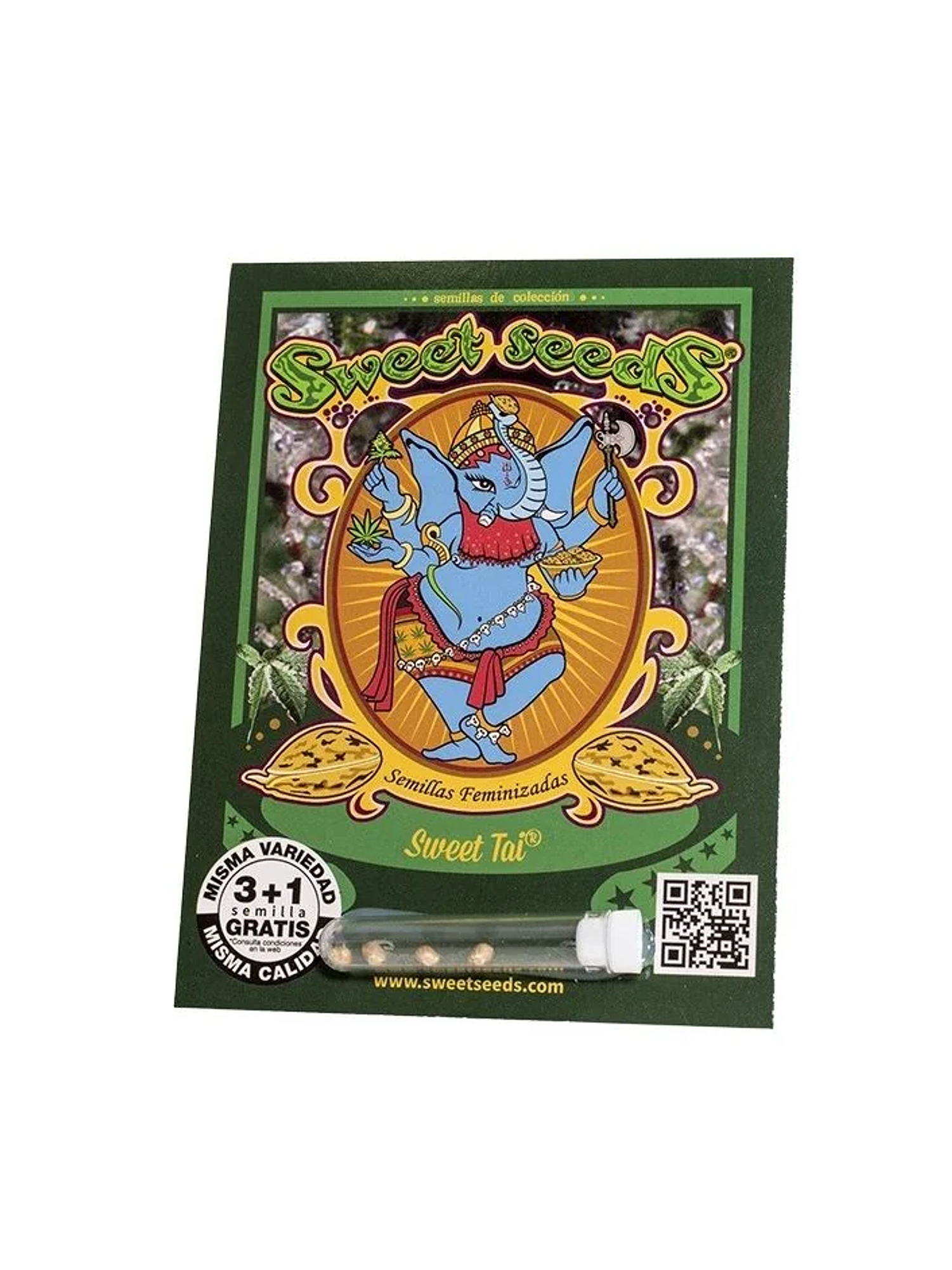 Sweet Tai Fem X3+1-Sweet Seeds 1