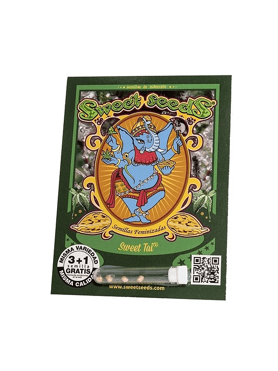 SWEET TAI FEM X3+1-SWEET SEEDS 1