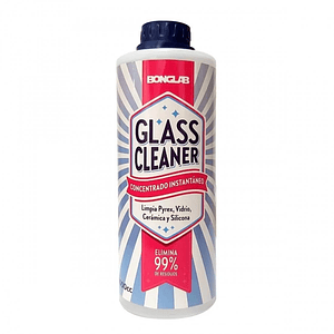 Glass Cleaner Limpiador 1Lt-Bonglab
