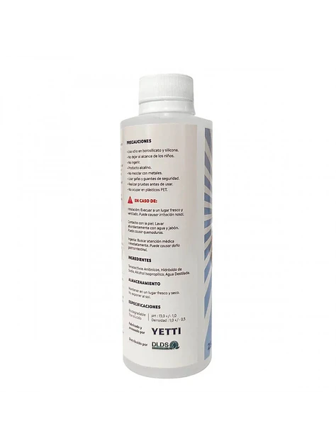 Glass Cleaner Limpiador-Bonglab 2