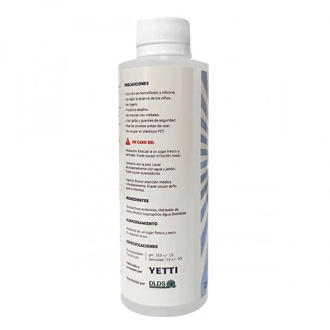 Glass Cleaner Limpiador-Bonglab