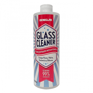 GLASS CLEANER LIMPIADOR 500ML-BONGLAB