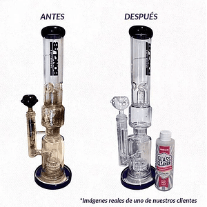 Glass Cleaner Limpiador 500Ml-Bonglab