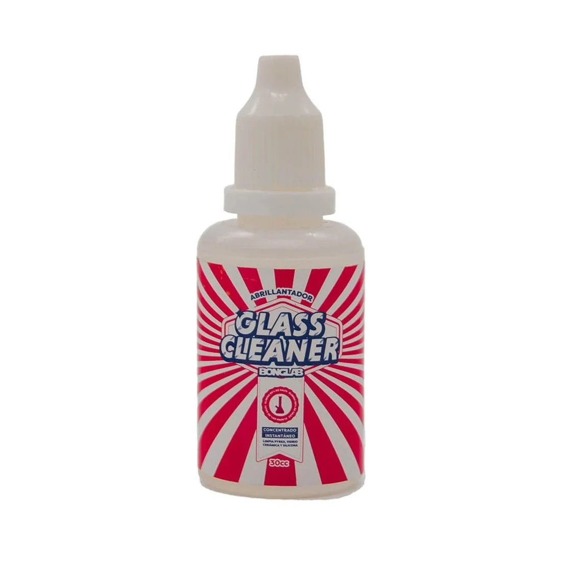 Glass Cleaner Brillo 30Ml-Bonglab 1