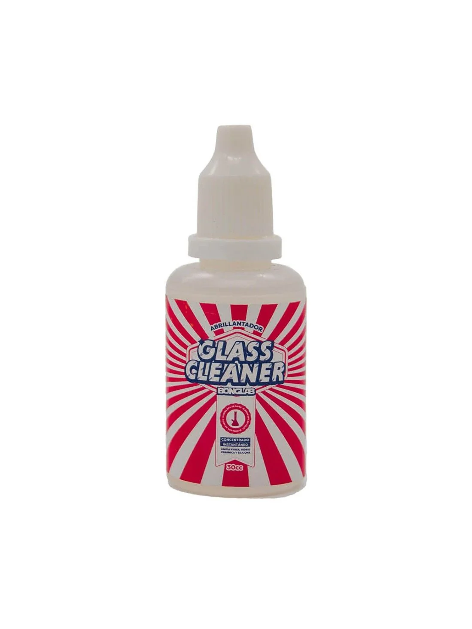 Glass Cleaner Brillo 30Ml-Bonglab 1