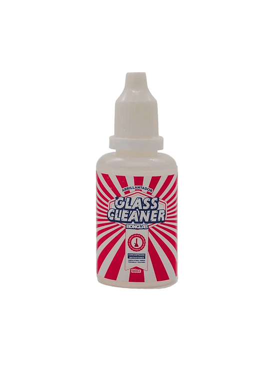 GLASS CLEANER BRILLO 30ML-BONGLAB 1