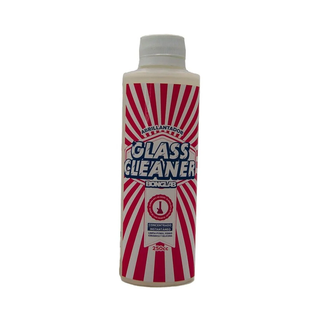 Glass Cleaner Brillo -Bonglab 1