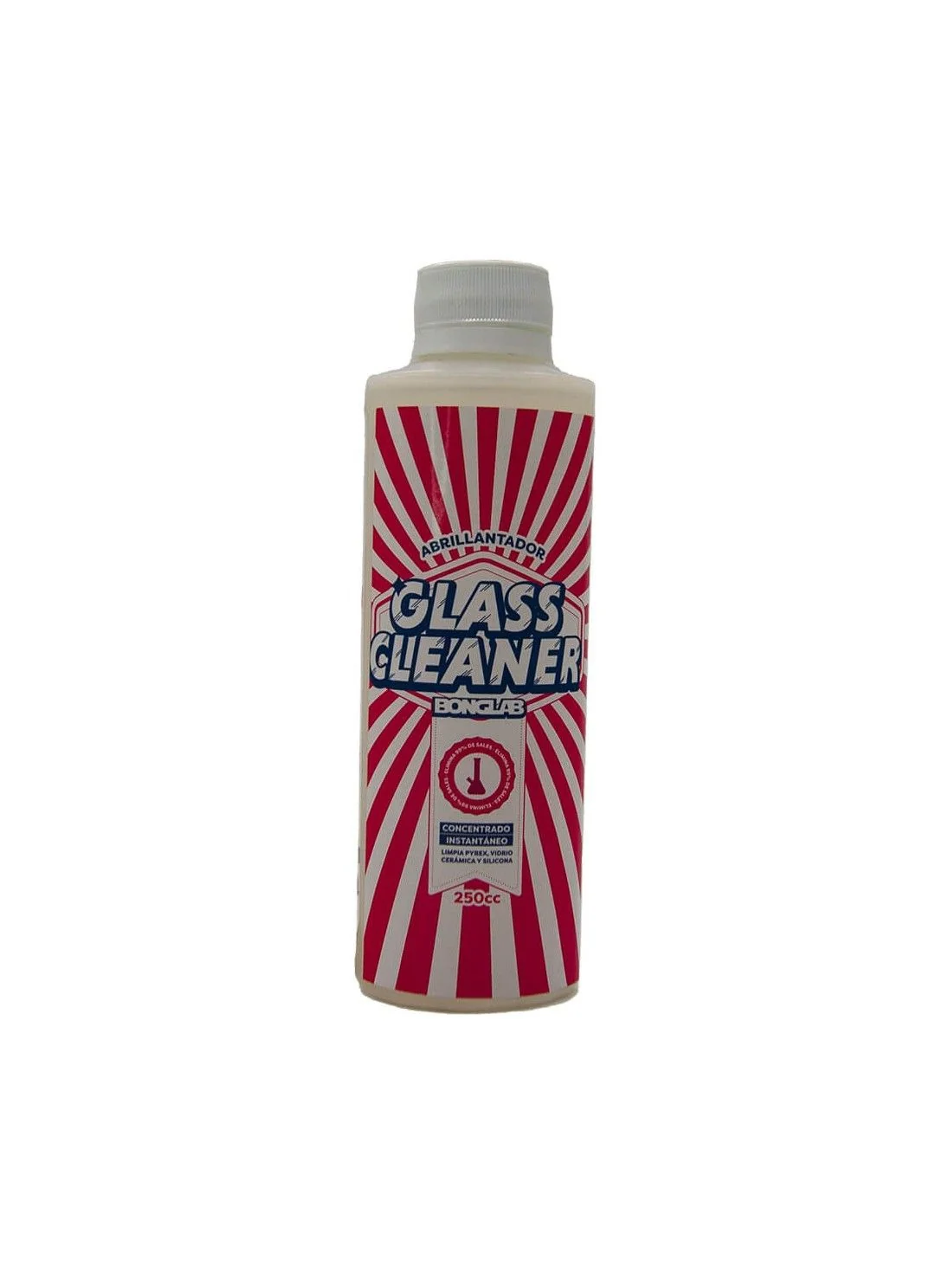 Glass Cleaner Brillo 250Ml-Bonglab 1