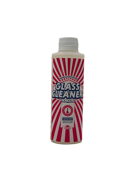Glass Cleaner Brillo -Bonglab 1