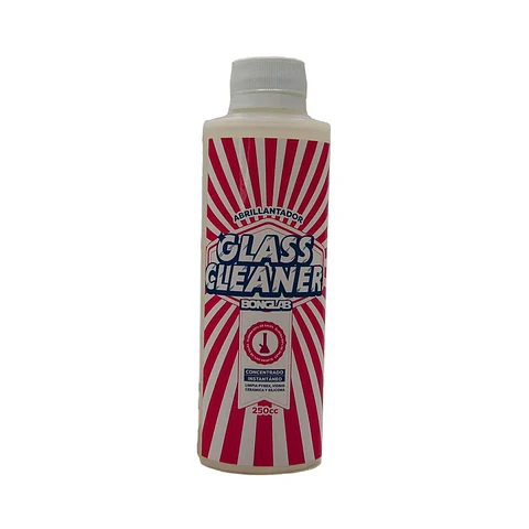 Glass Cleaner Brillo -Bonglab