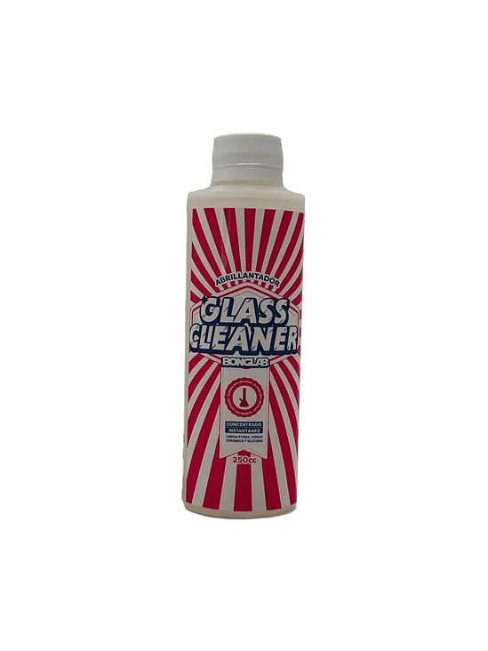 GLASS CLEANER BRILLO 250ML-BONGLAB 1