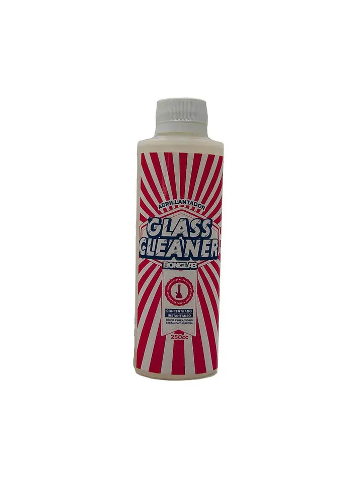 Glass Cleaner Brillo -Bonglab 1
