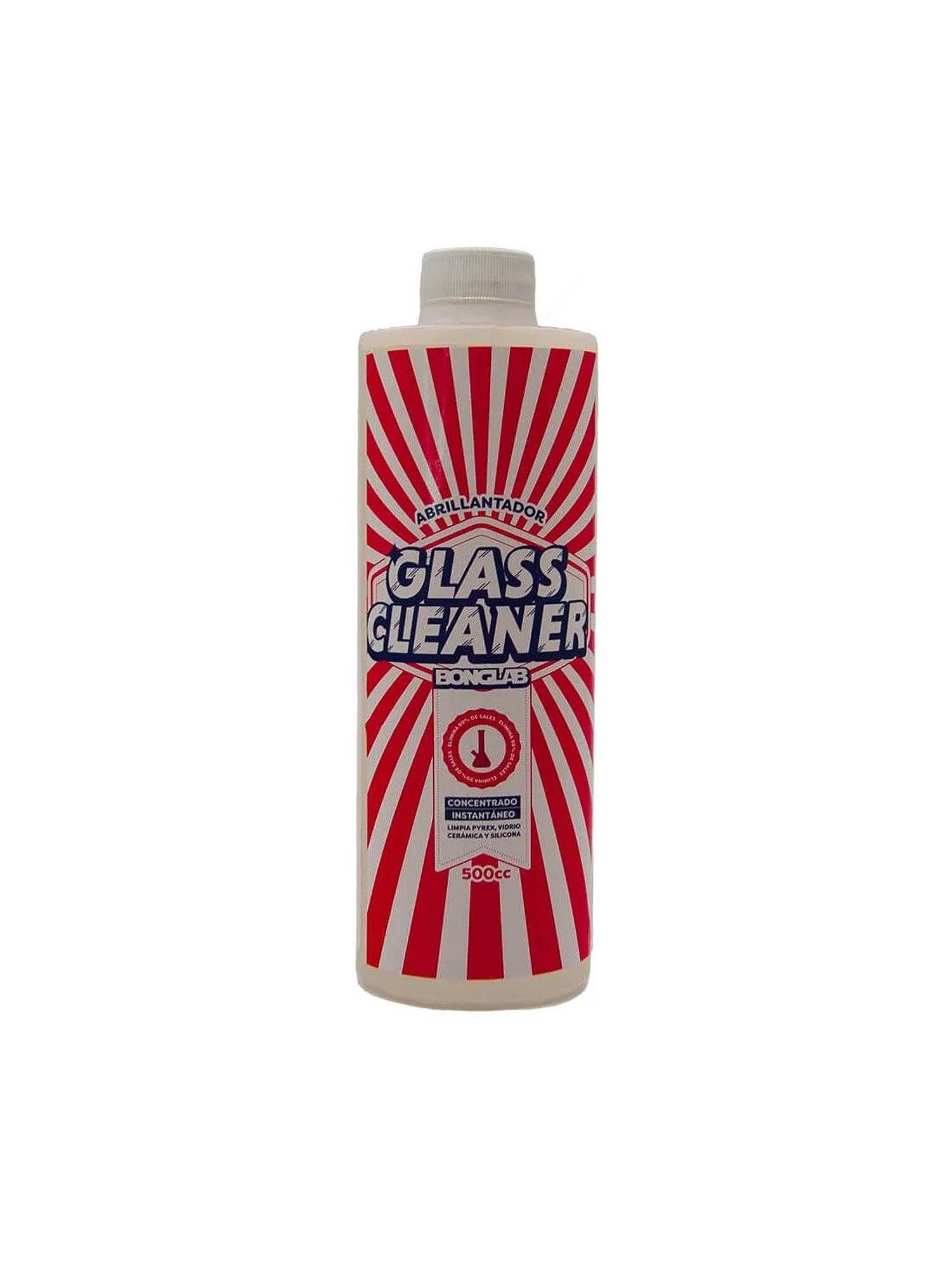 Glass Cleaner Brillo 500Ml-Bonglab 1
