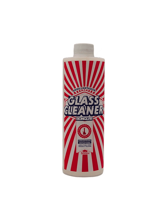 GLASS CLEANER BRILLO 500ML-BONGLAB 1