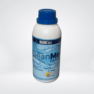 CLEANME DETOX MANGO MARACUYÁ-ORGANIC BIOLAB
