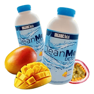 Cleanme Detox Mango Maracuyá-Organic Biolab