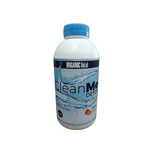 Cleanme Detox Naranja-Organic Biolab