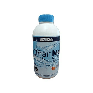 CLEANME DETOX NARANJA-ORGANIC BIOLAB